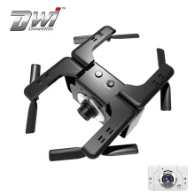 DWI D9 20mins Optical Flow APP Control  Flight Time Foldable Drone With 2MP HD Camera